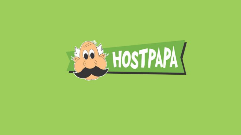 Hostpapa Review,