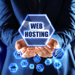 how much does web hosting cost