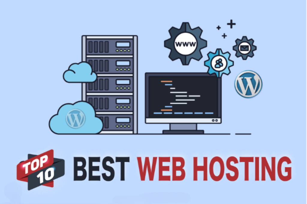 best web hosting service provider