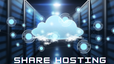 what is shared hosting?