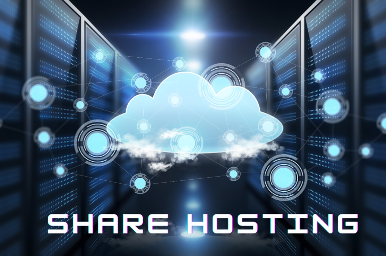 what is shared hosting?