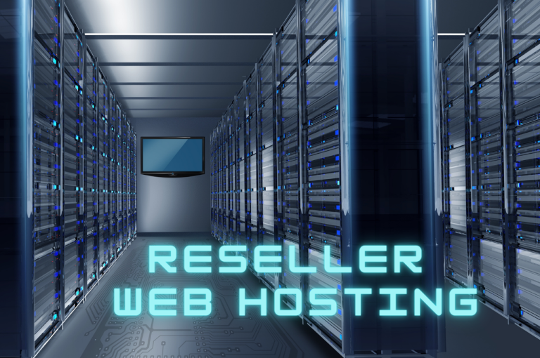 Reseller Web Hosting