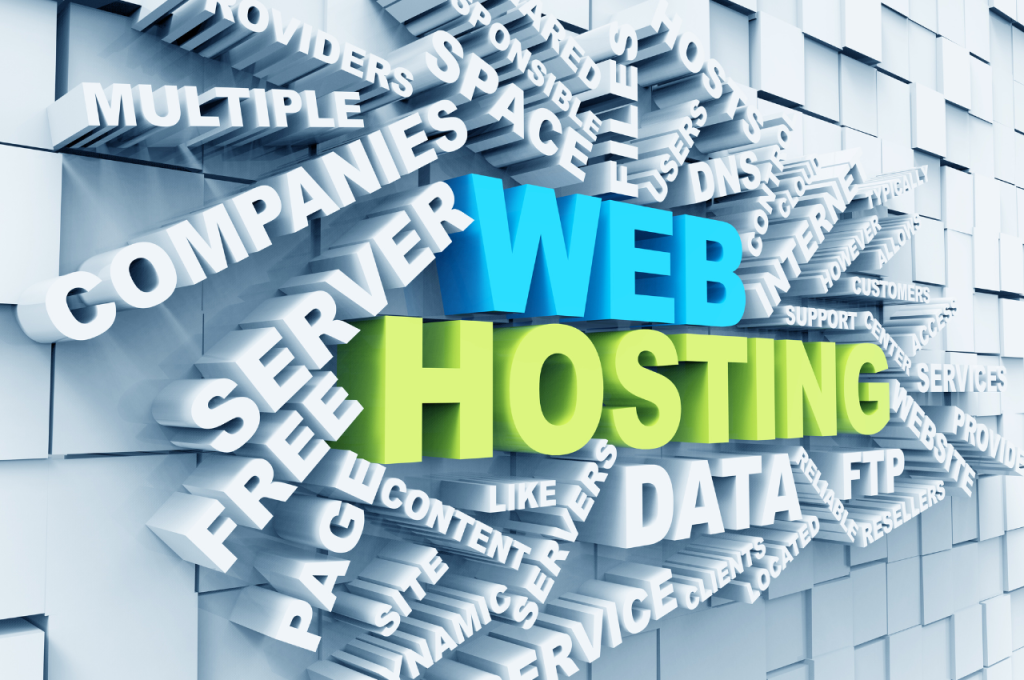 how to start a web hosting business