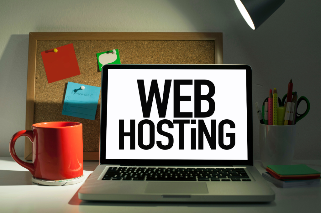 Things to look for in web hosting