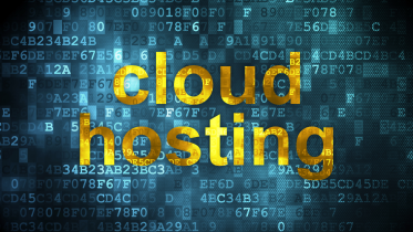 what is cloud web hosting