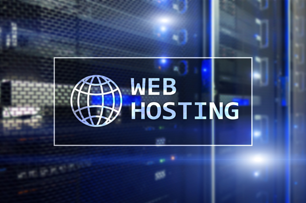 web hosting cost