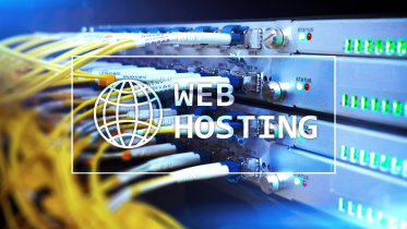 how to setup web hosting for a client