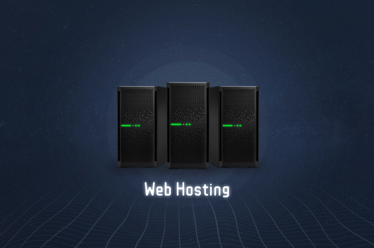 what is web hosting control panel