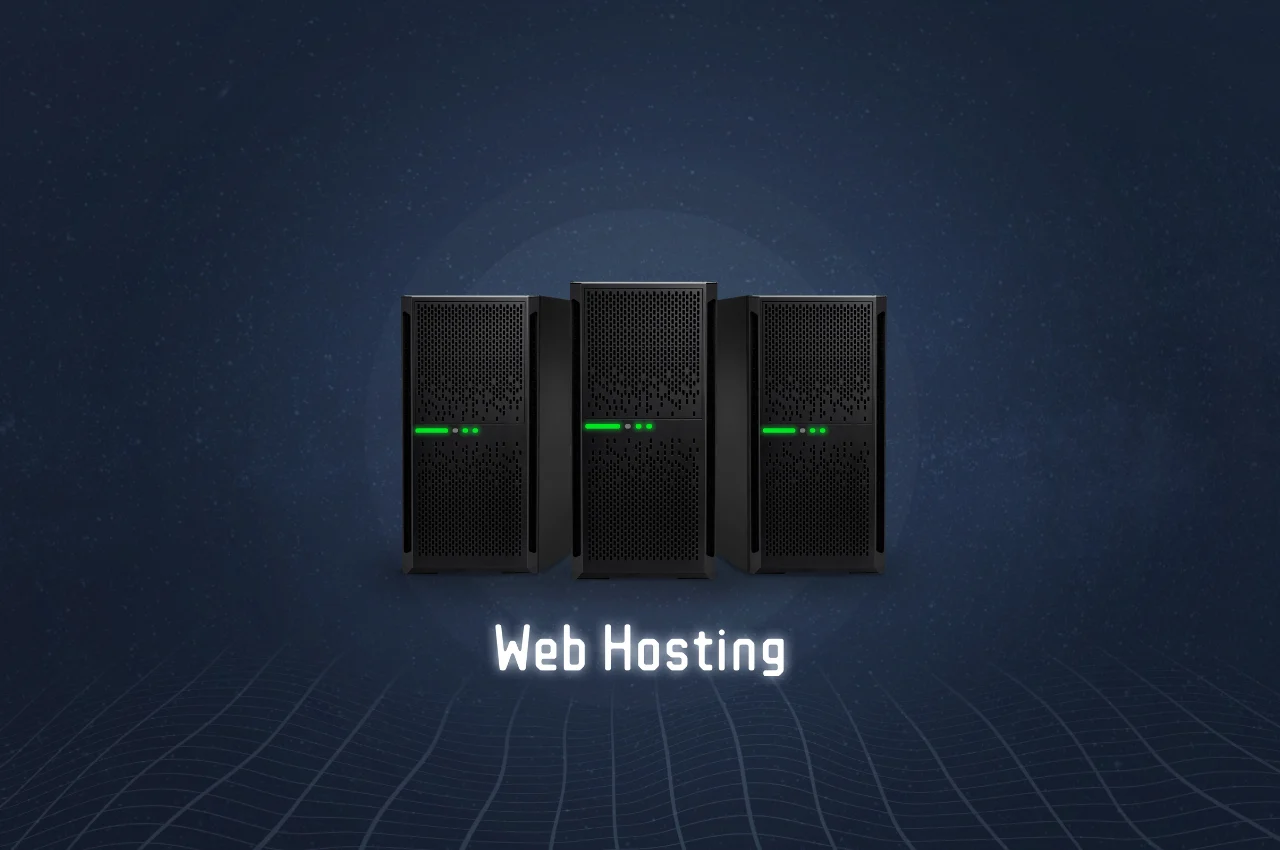 what is web hosting control panel