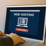 how big is the web hosting market