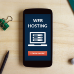 what is business web hosting