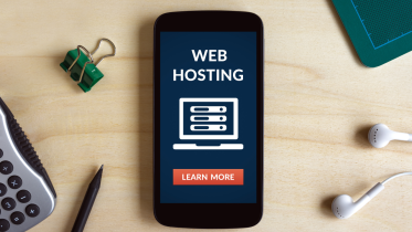 what is business web hosting