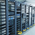 what is web hosting server