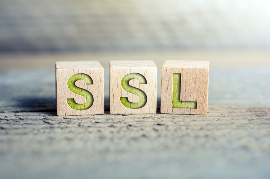 what is SSL