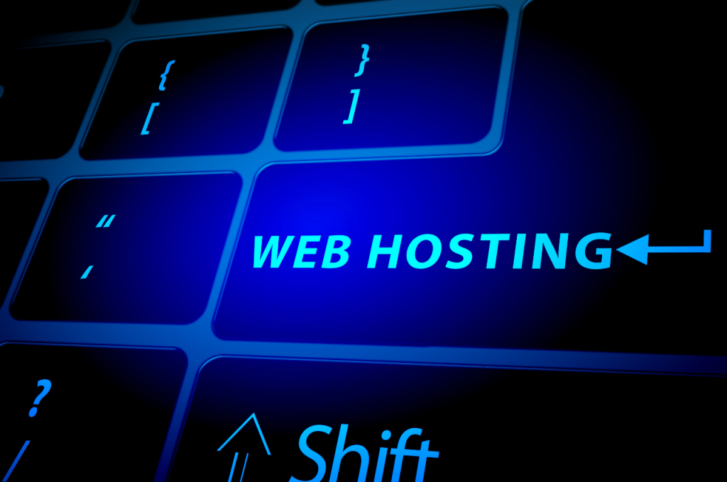 what is managed web hosting