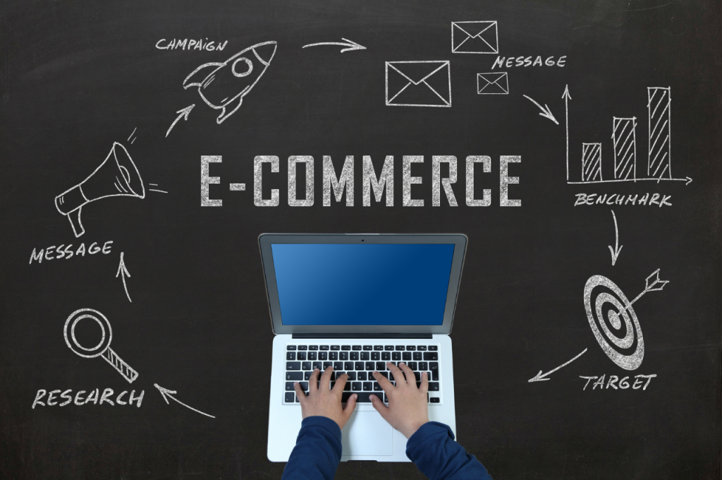 what is e-commerce web hosting