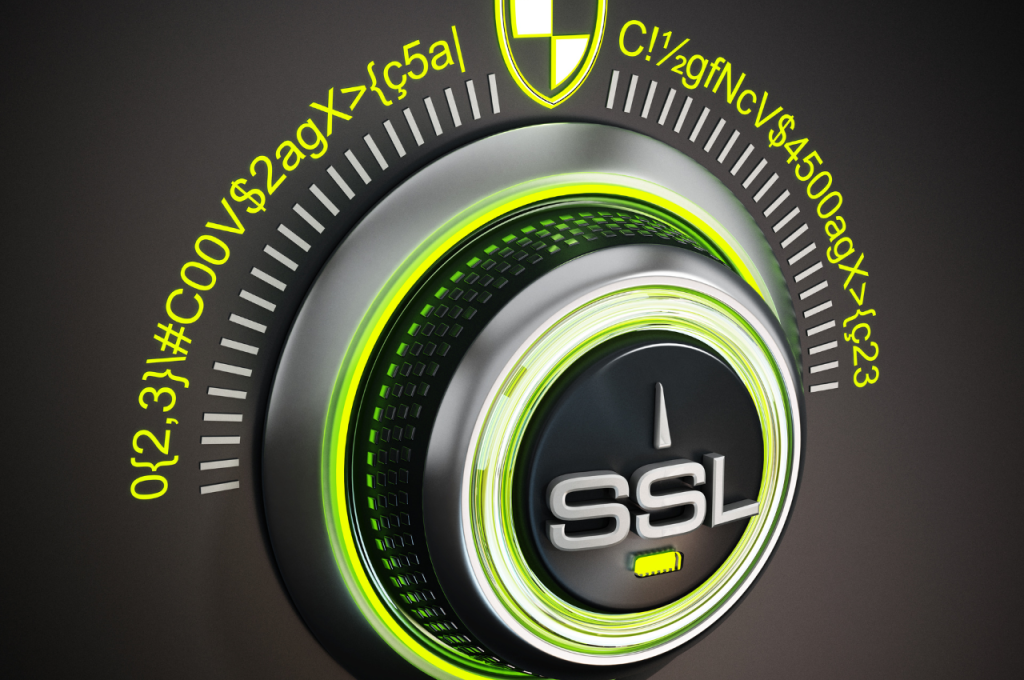 what is SSL