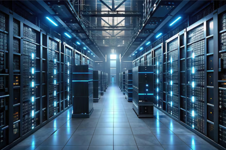 what are web hosting datacenters?