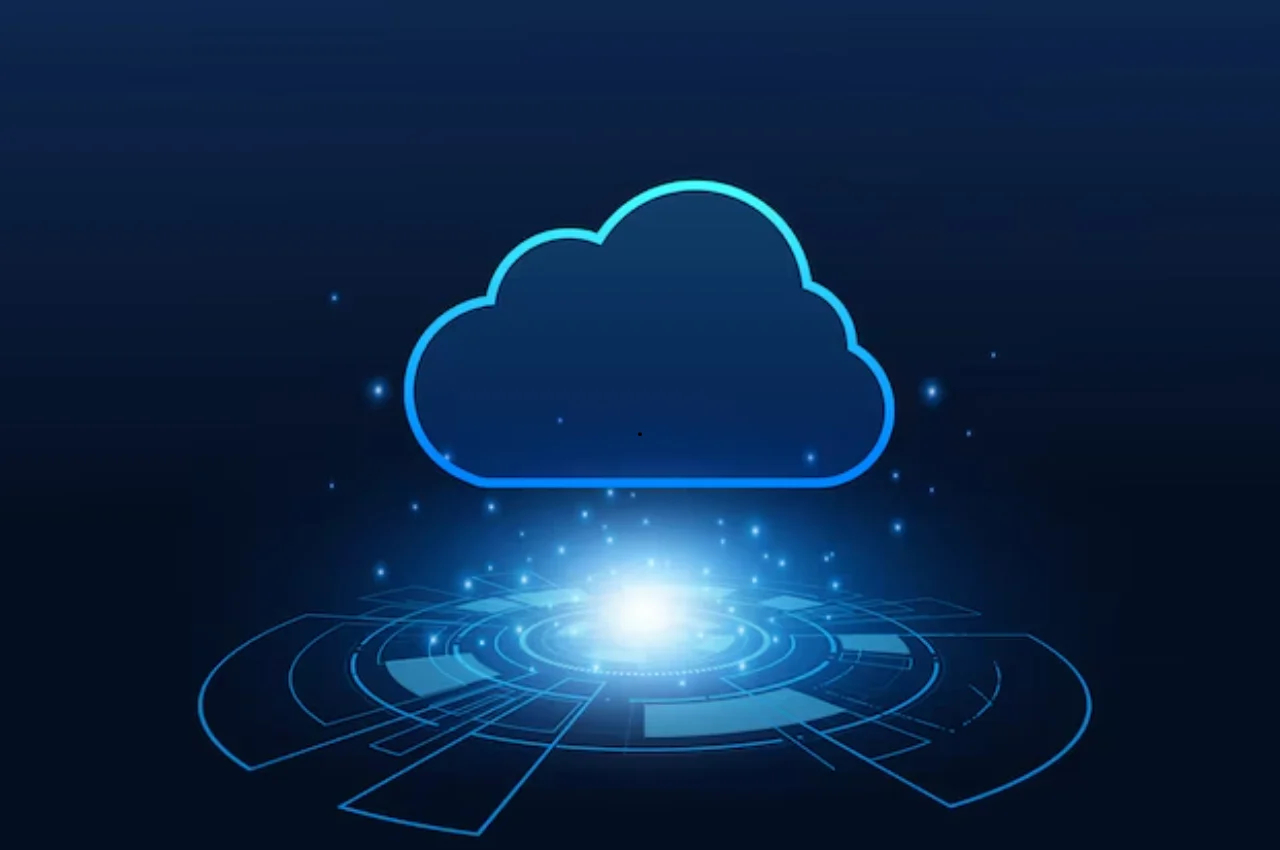 how does cloud VPS hosting work?