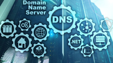 what is DNS server