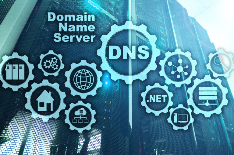 what is DNS server