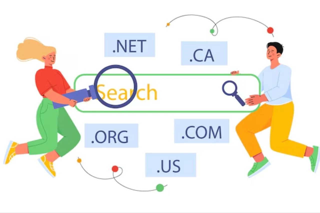 who are domain name registrars