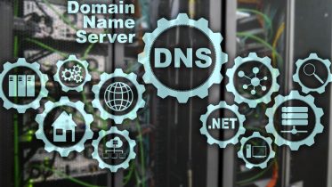 what is a domain name server