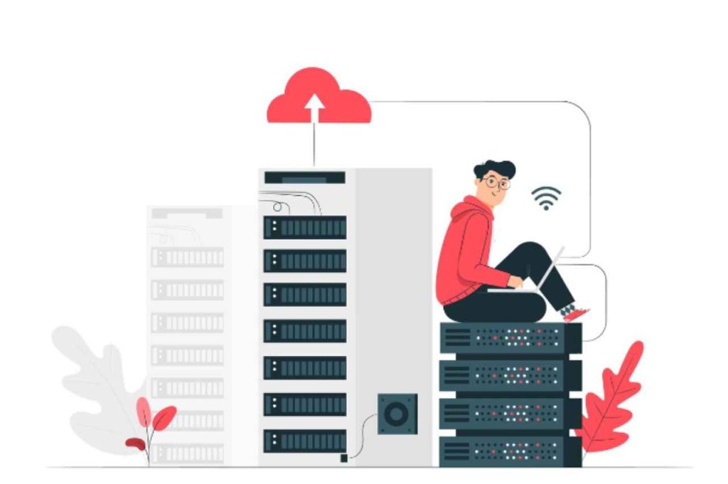 what happens when hosting disk space limits are reached?