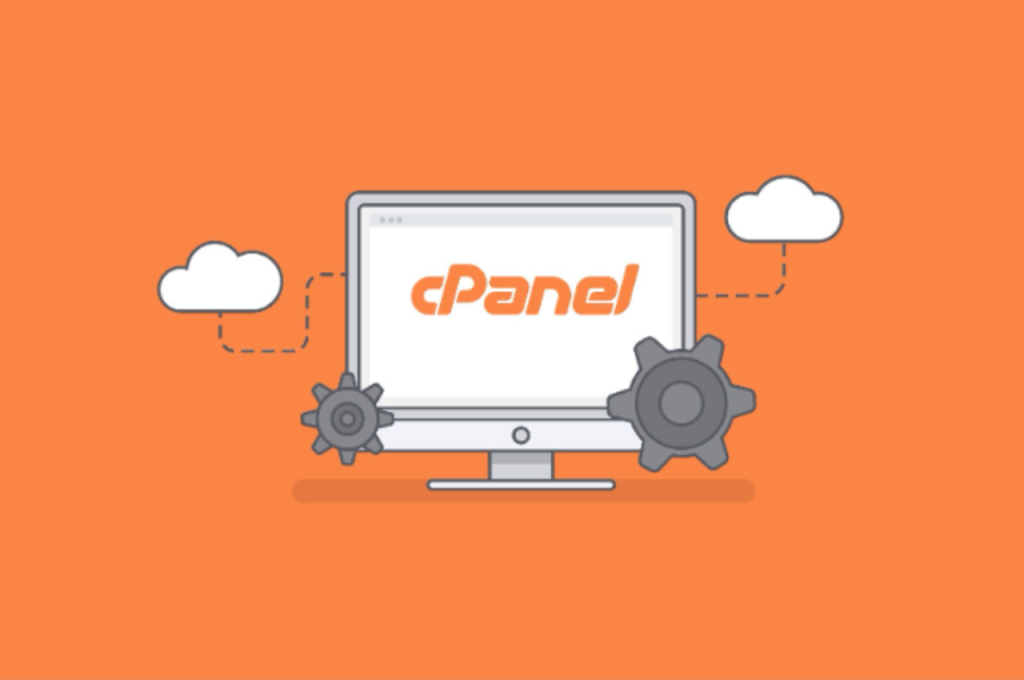 what is control panel in web hosting