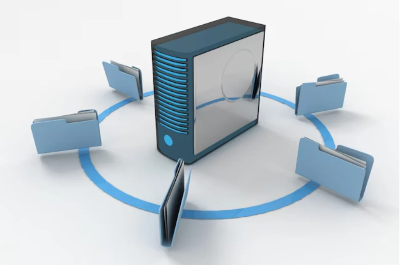 what is disk space in hosting package