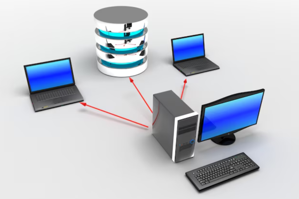 how much disk space do you need in hosting