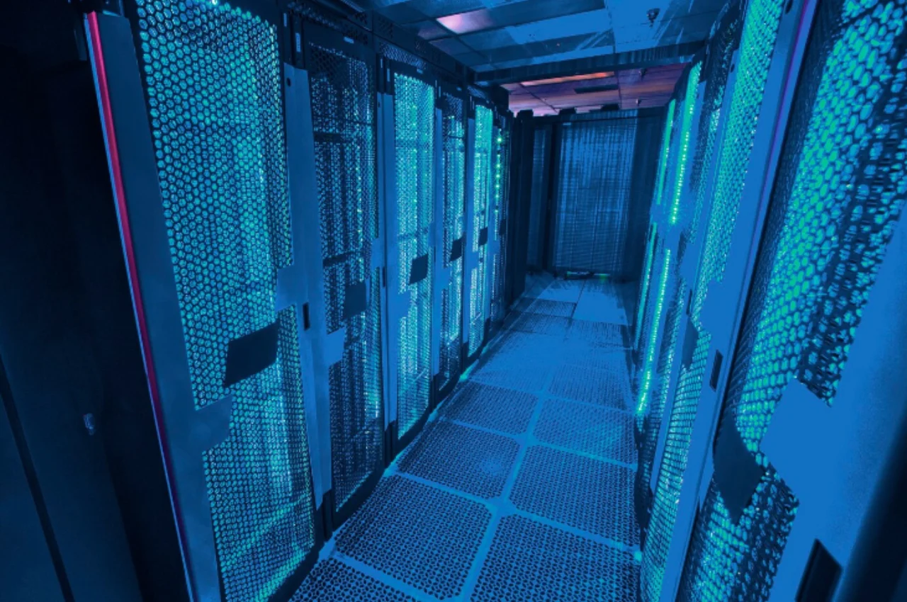 what are web hosting datacenters?