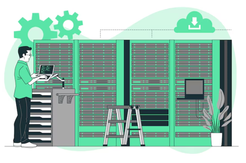 what are the advantages of dedicated hosting