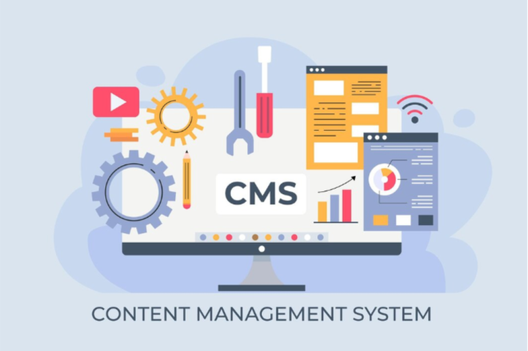 what is a CMS