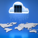 what is private cloud hosting