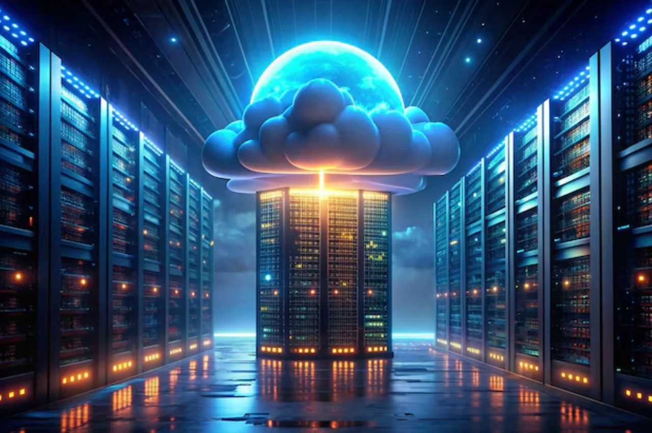 shared hosting vs cloud hosting