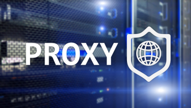 what is a proxy server