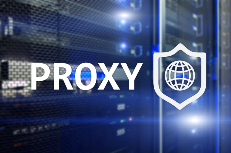 what is a proxy server