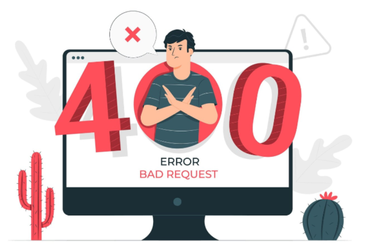 what is 400 bad request