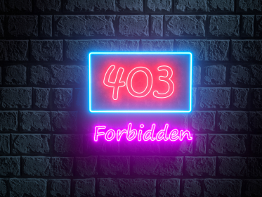 What is 403 Forbidden Error: Decoding the Digital Roadblock