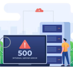 what is 500 internal server error