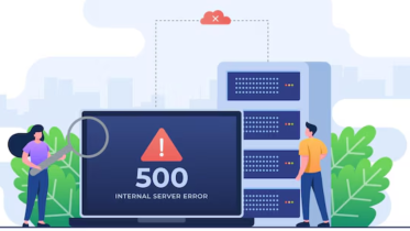 what is 500 internal server error