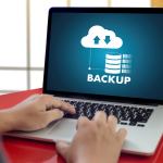 what is website backup?