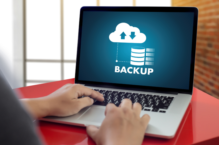 what is website backup?