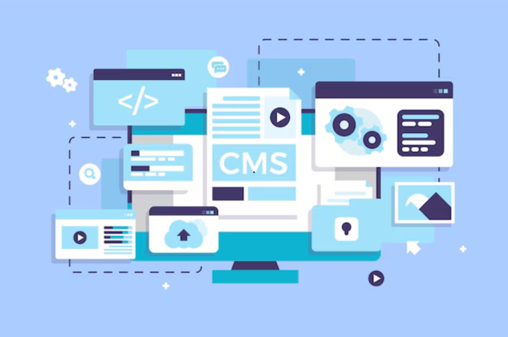 what is a CMS