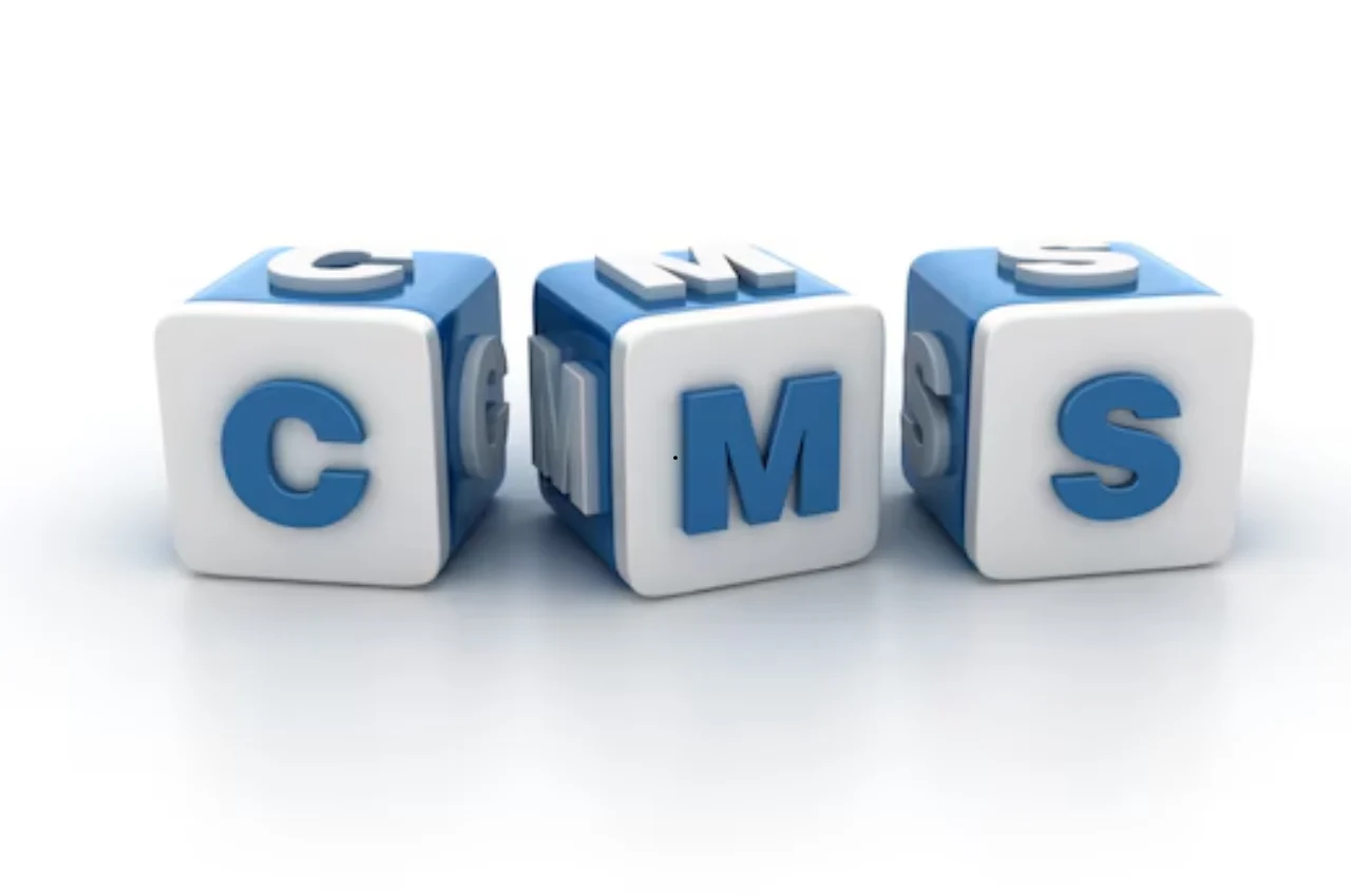 How do I manage content with CMS