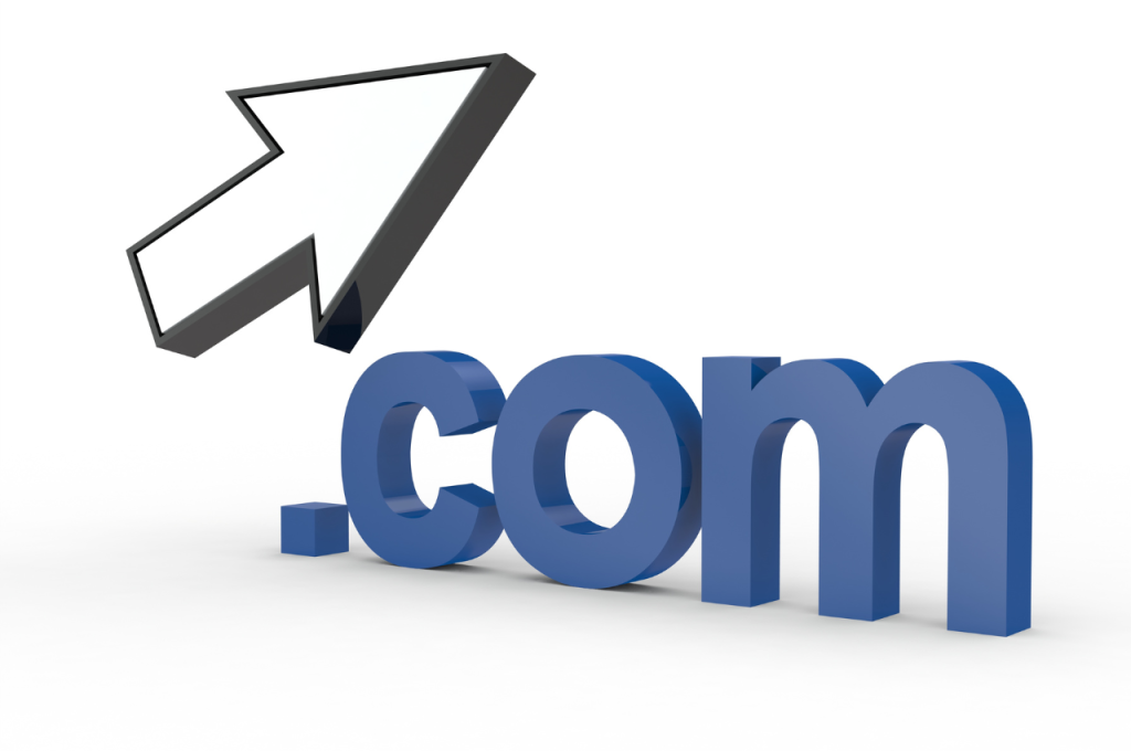 how to choose a domain name