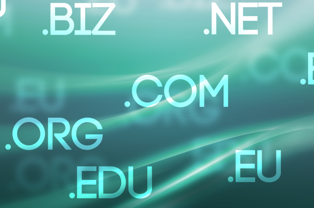 how to choose a domain name