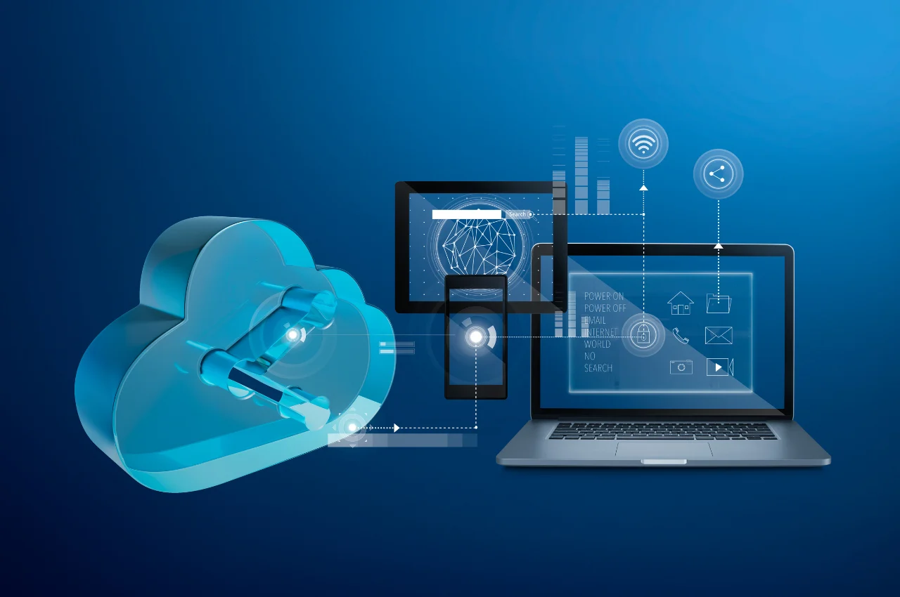 what is private cloud hosting
