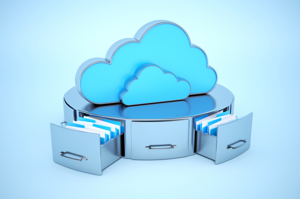 what is the difference between vps and cloud hosting